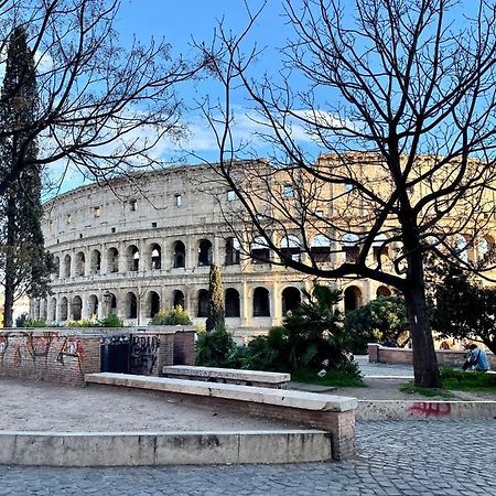 Martina Al Colosseo Rome Bagian luar foto