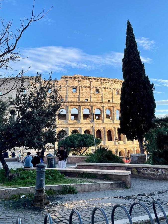 Martina Al Colosseo Rome Bagian luar foto